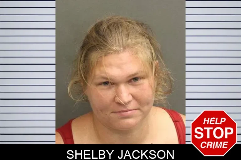 Shelby Jackson