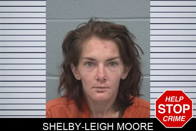 Shelby-Leigh Moore