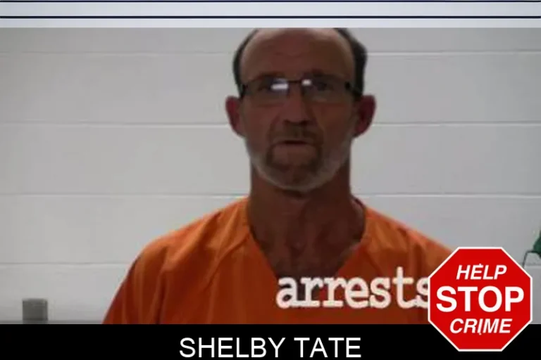 Shelby Tate