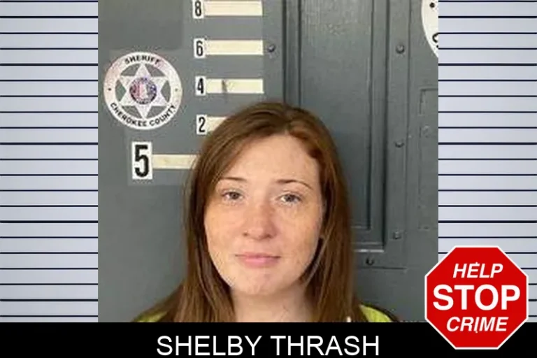 Shelby Thrash