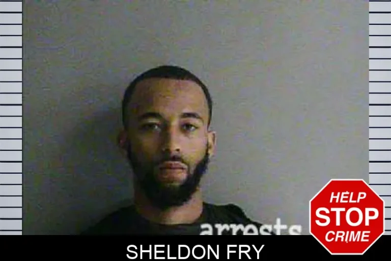 Sheldon Fry