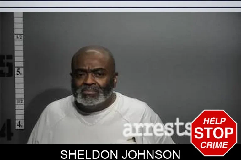Sheldon Johnson
