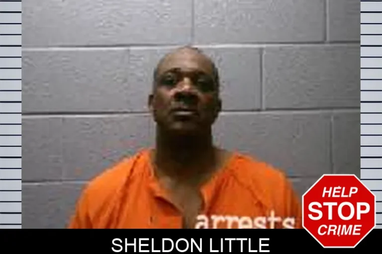 Sheldon Little