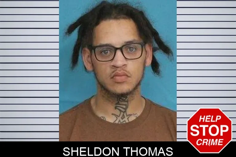 Sheldon Thomas