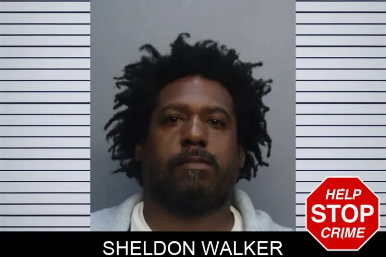Sheldon Walker