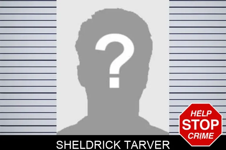 Sheldrick Tarver