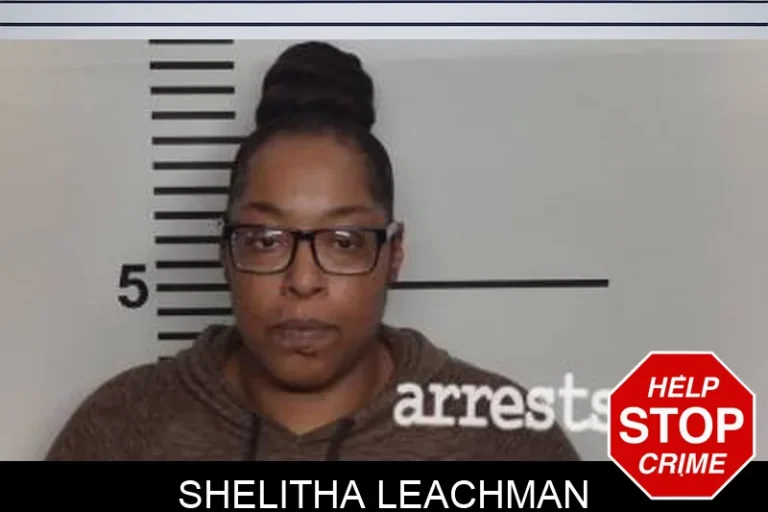 Shelitha Leachman