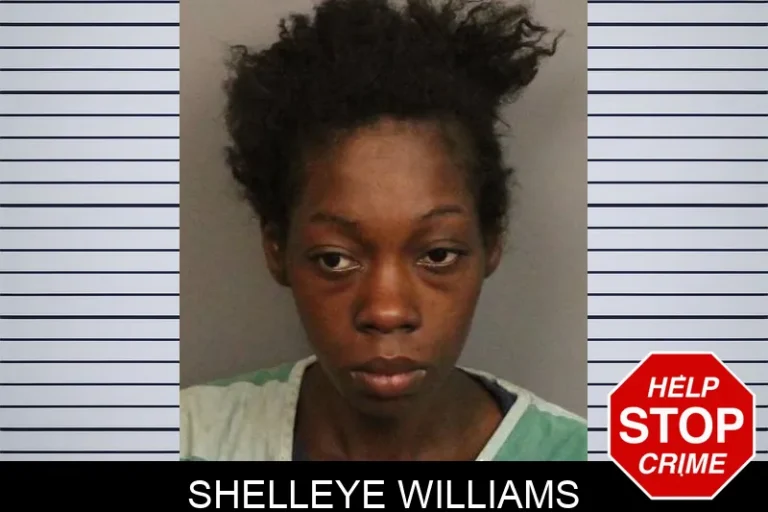 Shelleye Williams