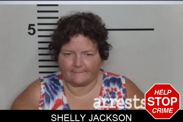 Shelly Jackson