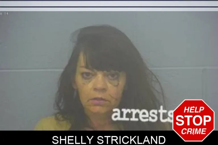 Shelly Strickland