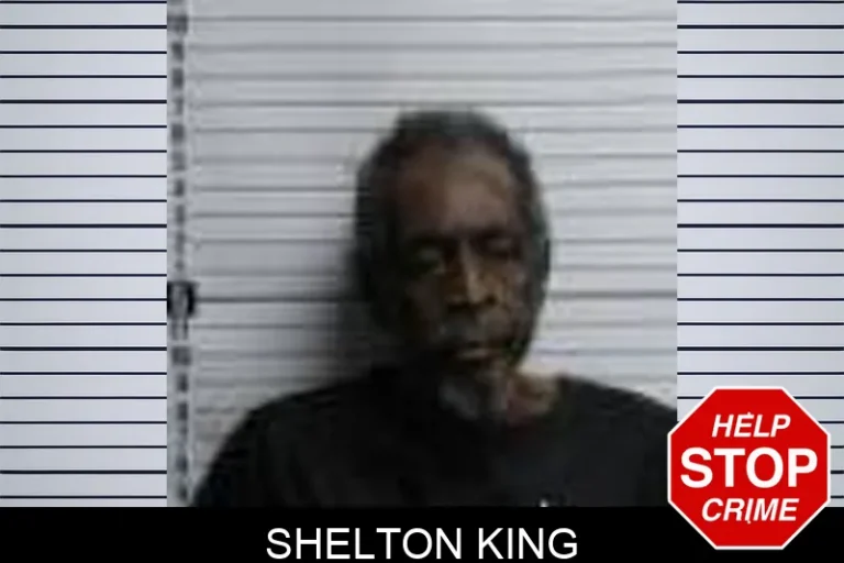 Shelton King