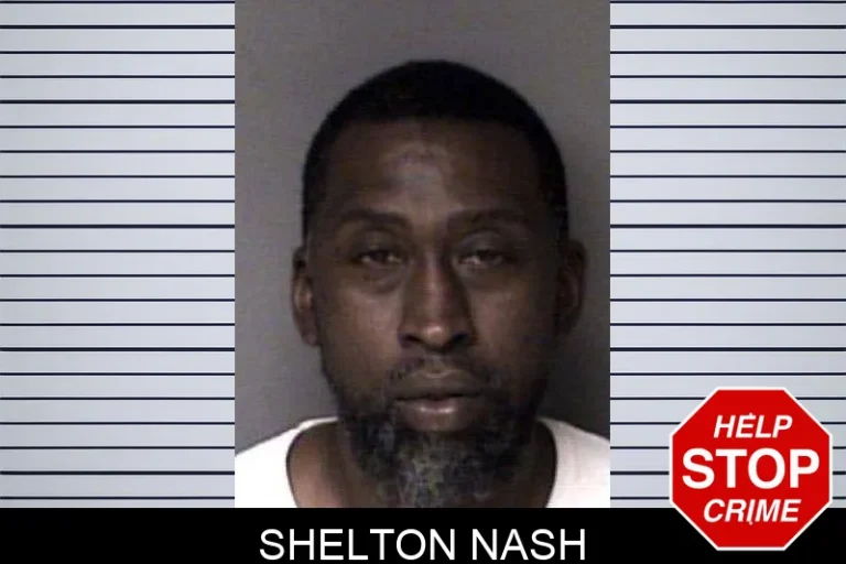 Shelton Nash