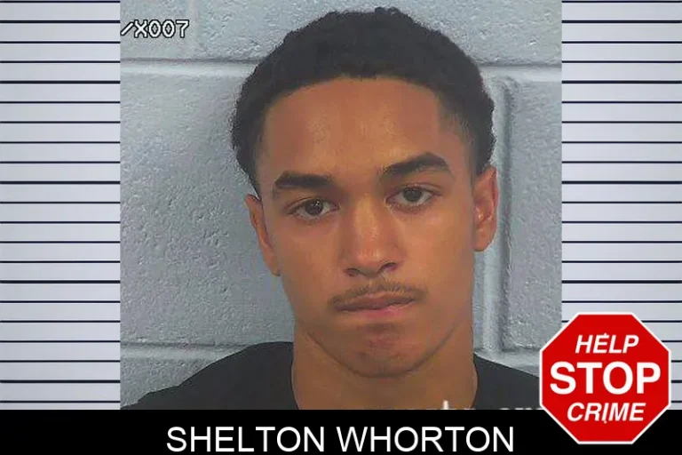 Shelton Whorton