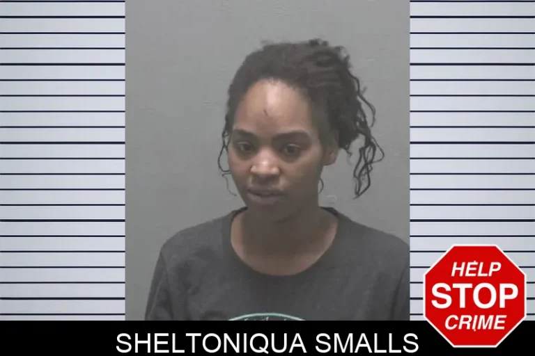 SheltoniquA Smalls