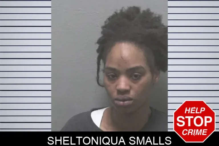 Sheltoniqua Smalls