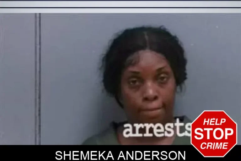 Shemeka Anderson