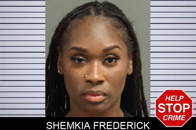Shemkia Frederick