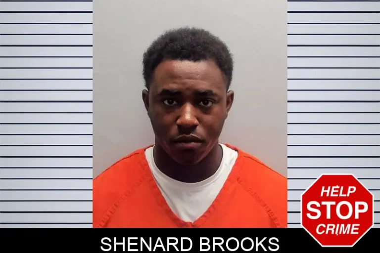 Shenard Brooks