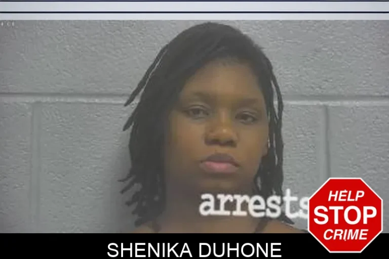 Shenika DuHone