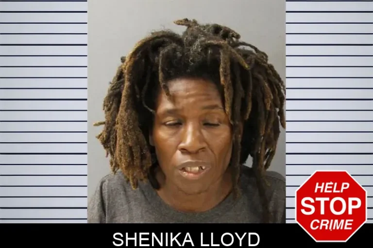 Shenika Lloyd