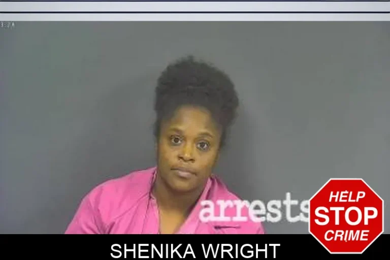 Shenika Wright