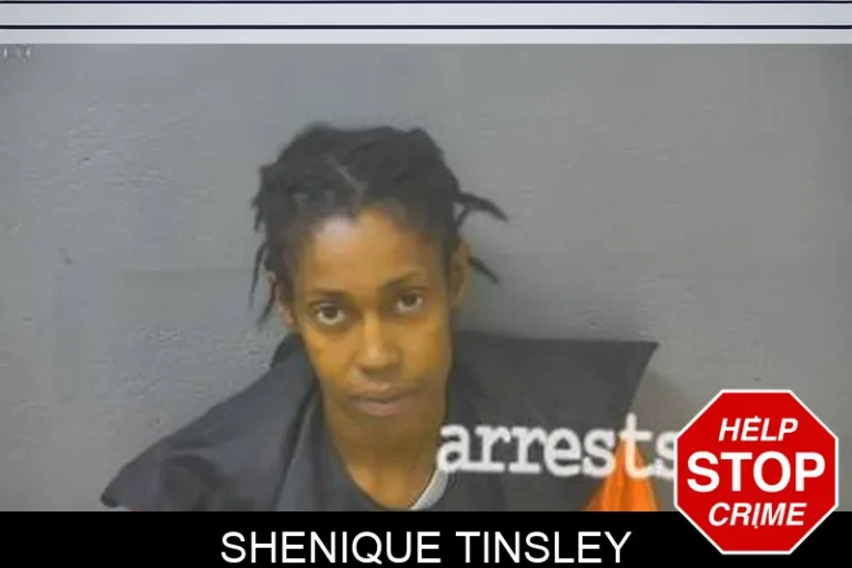 Shenique Tinsley
