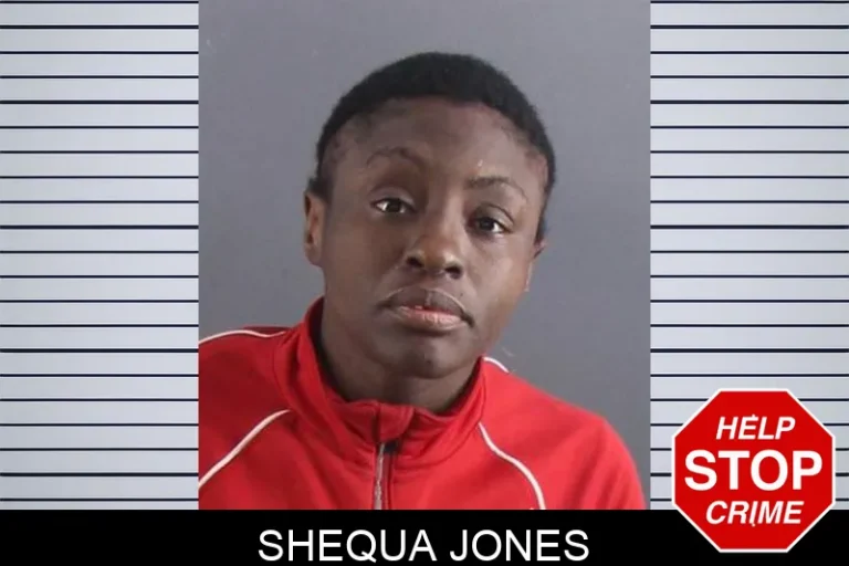 Shequa Jones