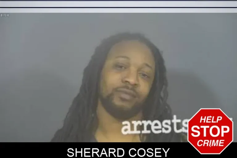 Sherard Cosey