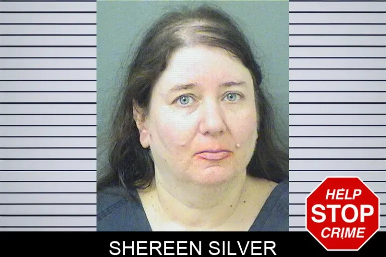Shereen Silver