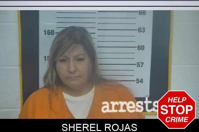 Sherel Rojas
