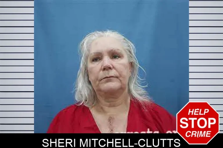 Sheri Mitchell-Clutts