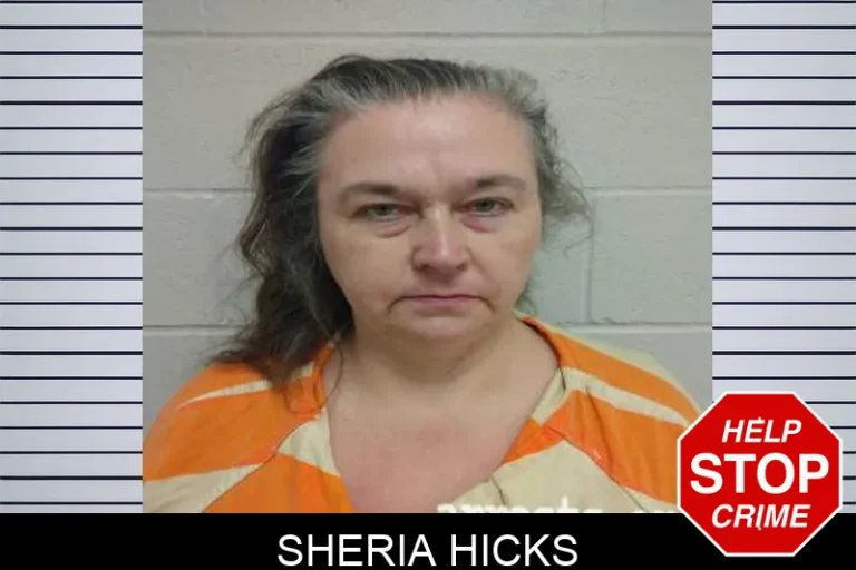 Sheria Hicks