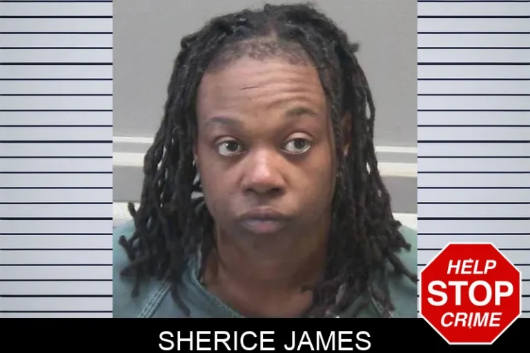 Sherice James