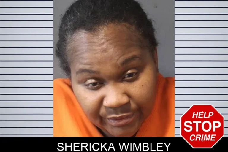 Shericka Wimbley
