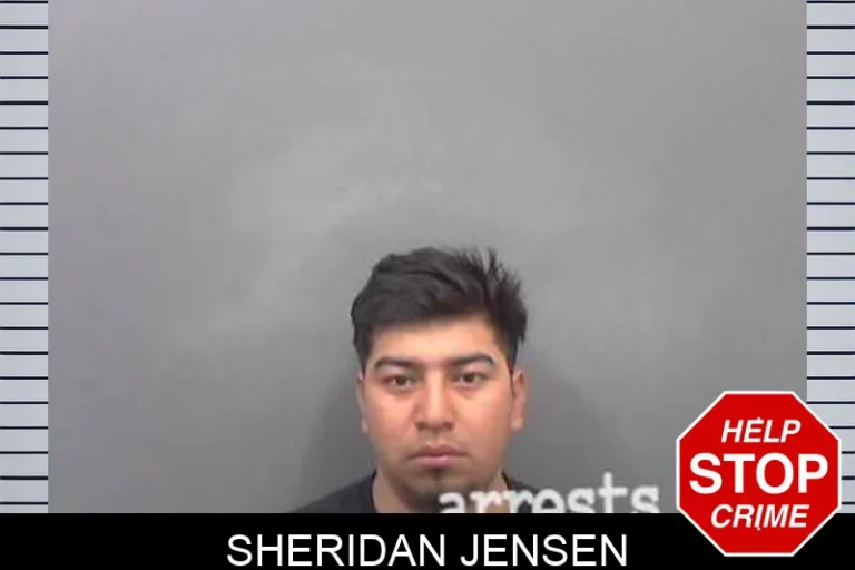 Sheridan Jensen