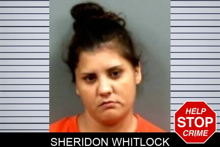 Sheridon Whitlock