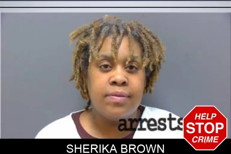 Sherika Brown