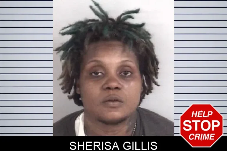 Sherisa Gillis