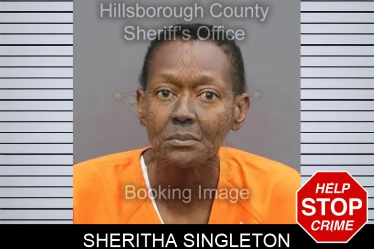 Sheritha Singleton