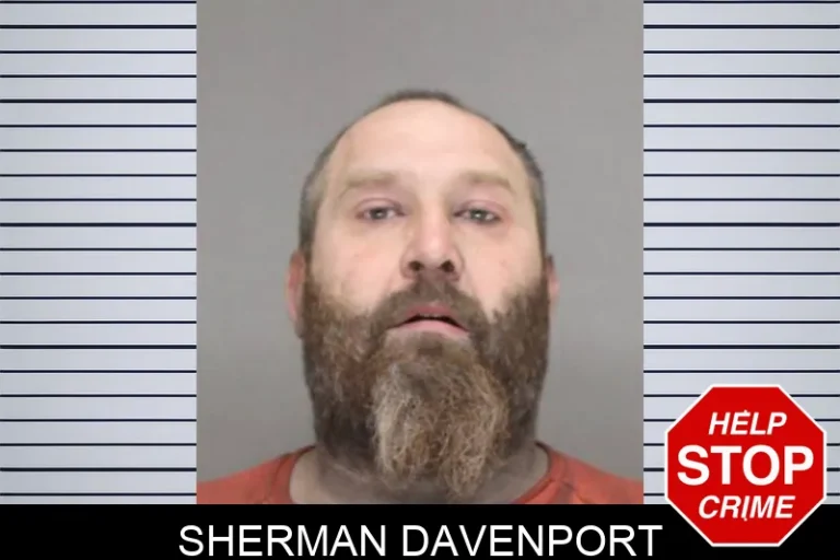 Sherman Davenport