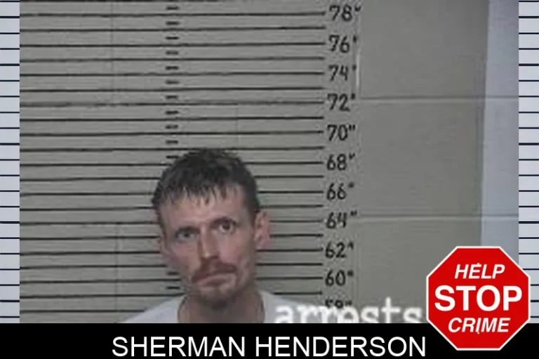Sherman Henderson