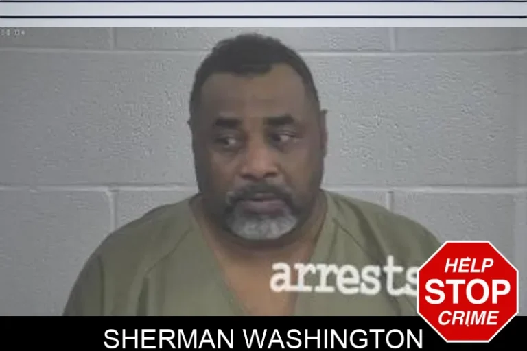 Sherman Washington