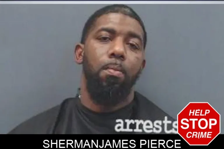 ShermanJames Pierce