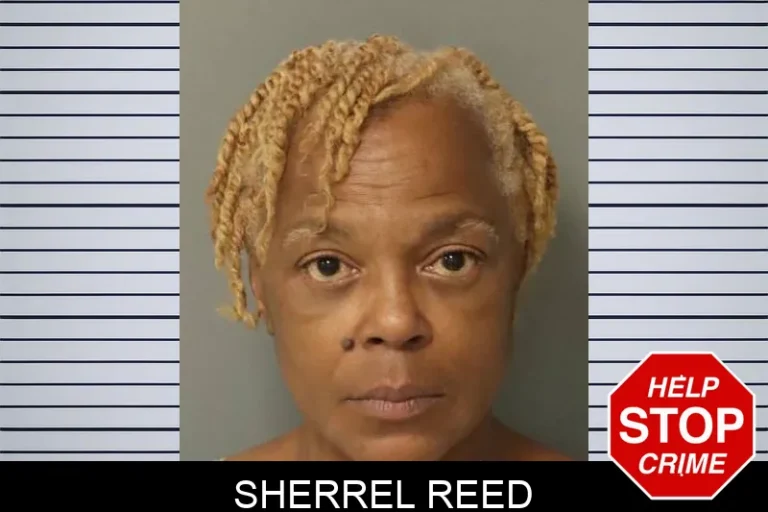 Sherrel Reed