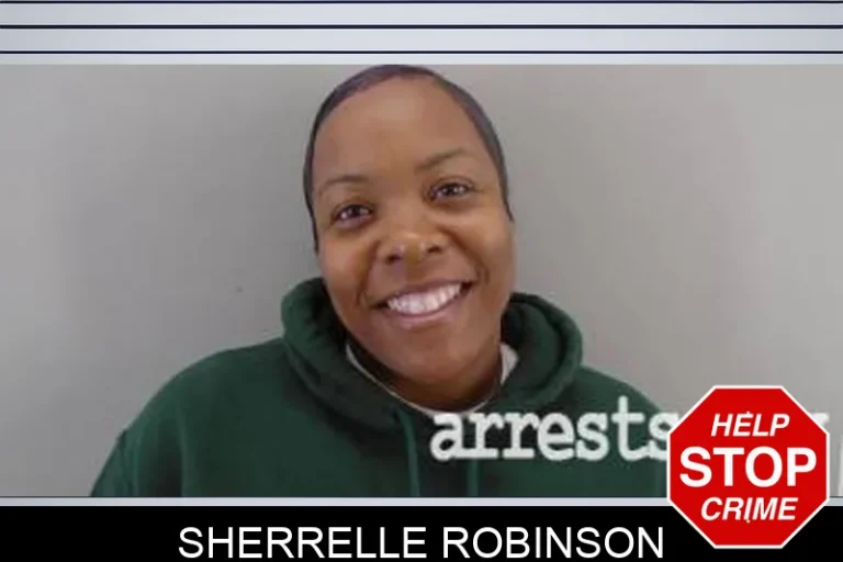 Sherrelle Robinson