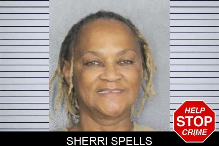 Sherri Spells