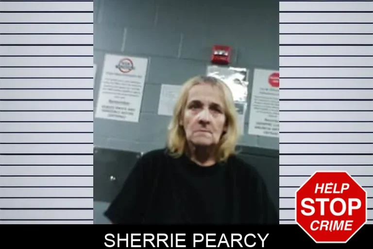 Sherrie Pearcy