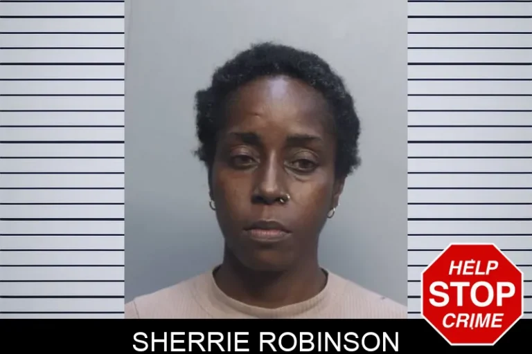 Sherrie Robinson