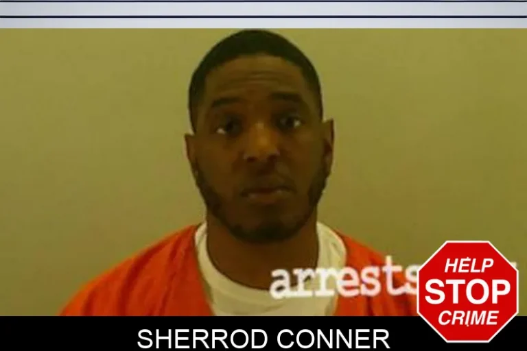 Sherrod Conner