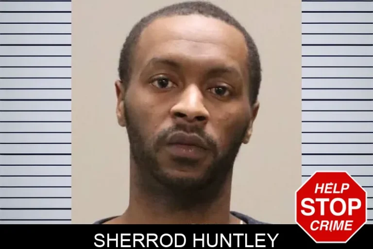 Sherrod Huntley